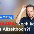 DAX-Analyse am Mittag - Was ist jetzt los?