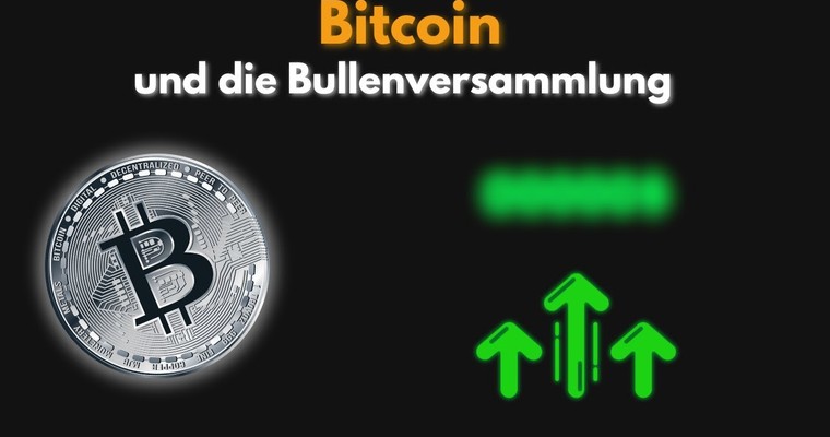 BitCoin und die Bullenversammlung