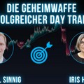 Die Geheimwaffe erfolgreicher Day Trader mit Dr. Daniel Sinnig