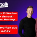 Die Favoriten im MDax & diese Aktien am Tief kaufen?!