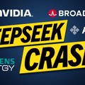 NVIDIA, BROADCOM, ASML, SIEMENS ENERGY - DeepSeek-Crash!