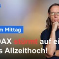 DAX-Analyse am Mittag - Dieser Support ist vor der EZB wichtig!