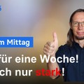 DAX-Analyse am Mittag - Einfach nur Wow!