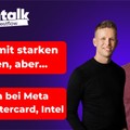 Quartalszahlen im Blick: Meta, Visa, Intel & Apple