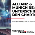 Ideas Aktien-Check: Allianz und Munich Re