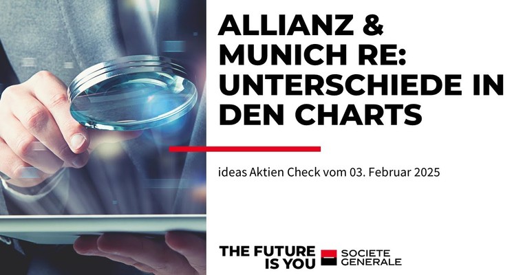 Ideas Aktien-Check: Allianz und Munich Re