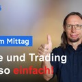 DAX-Analyse am Mittag - Rush auf neues Allzeithoch!