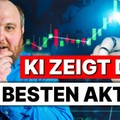 Diese KI verrät dir die besten Aktien (Strong Buy)!