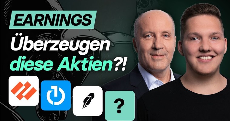 Diese Aktien noch vor Earnings kaufen? | AktienPuls360 ReelTalk