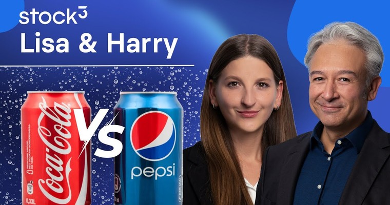 PEPSI vs. COCA-COLA – die Schlacht der Giganten!