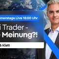 2 TRADER - EINE MEINUNG?! Jochen Schmidt & Jens Klatt