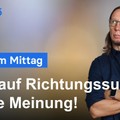 DAX-Analyse am Mittag - Meine Tradingchancen am heutigen Tag