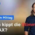 DAX-Analyse am Mittag - Wann kippt die Stimmung?