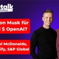 Kauft Elon Musk OpenAI? Coca-Cola besser als Pepsi?