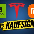 NVIDIA – TESLA – XIAOMI – Großes Kaufsignal!