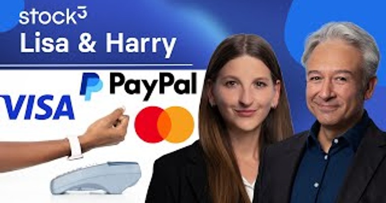 PayPal vs. Visa vs. Mastercard - Und der Gewinner ist…!