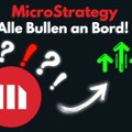 STRATEGY INC. - Die Bullen nutzen jede Chance!