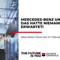 Ideas Aktien-Check: Mercedes-Benz und VW