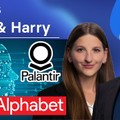 Alphabet, KI-Bigfish und Palantir - Vom Daten-Giganten zum KI-Pionier