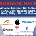 Börsencheck vor der Bundestagswahl! DAX, Gold, EUR/USD & Aktien (Apple, Palantir, Tesla,..) im Fokus