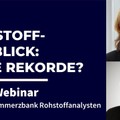 Rohstoffausblick 2025: neue Rekorde bei Gold, Öl und CO2 in Aussicht? – ideas Webinar des Monats