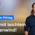 DAX-Analyse am Mittag - Leichter Optimismus nach der Wahl!