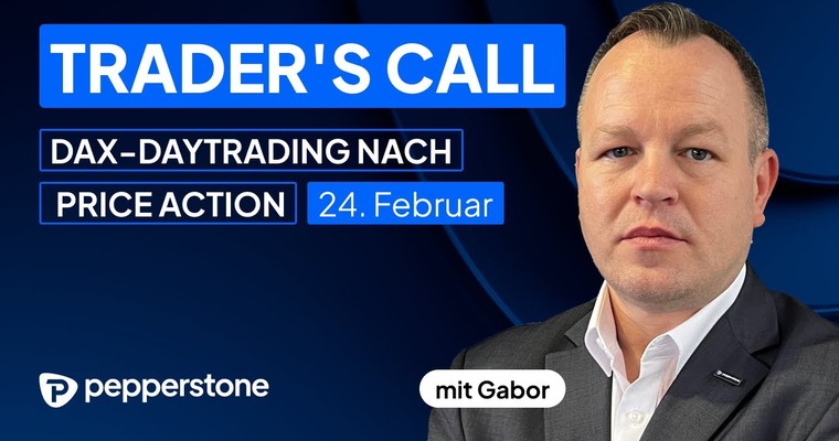 DAX-Daytrading nach Price Action - Darauf können Sie achten!