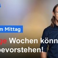 DAX-Analyse am Mittag - Erholung läuft!