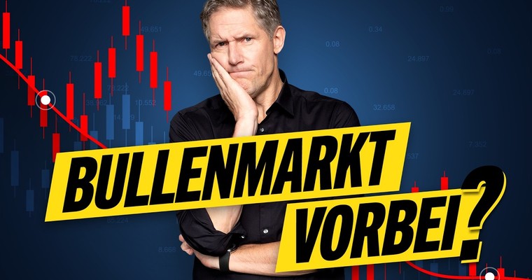 Ist der Bullenmarkt vorbei?