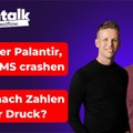 Schlachtfest bei Momentumwerten: Palantir, Nu und Hims werden rasiert!