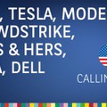 Besorgte Investoren, Cybersecurity-Titel, Tesla, Apple und Co - Calling USA