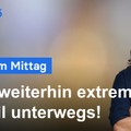 DAX-Analyse am Mittag - Die Kurse spielen weiterhin verrückt!