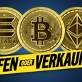 BITCOIN, ETHEREUM, SOLANA - Kaufen oder verkaufen?