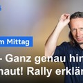 DAX-Analyse am Mittag - Deshalb kann der DAX weiter steigen!