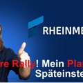 Rheinmetall - Irre Rally! Mein Plan für einen späten Einstieg!