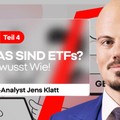 ETF für Anfänger - einfach erklärt - YouTube Tutorial