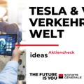 Tesla und Volkswagen in der Analyse: verkehrte Welt