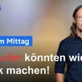 DAX-Analyse am Mittag - Tradingchancen am Nachmittag!