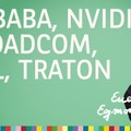 Alibaba, Nvidia, DHL, Broadcom, Traton - Marktausblick mit Egmond Haidt