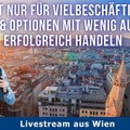 Nicht nur für Vielbeschäftigte: Aktien & Optionen mit wenig Aufwand erfolgreich handeln (Livestream)