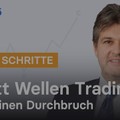 Erste Schritte im Elliot-Wellen-Trading mit André Tiedje