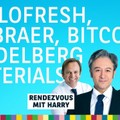 SGL Carbon, HelloFresh, Embraer, SMA Solar, Bitcoin, Heidelberg Materials - Charttechnik mit Harald Weygand