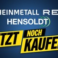 RHEINMETALL, HENSOLDT, RENK - Jetzt noch kaufen?