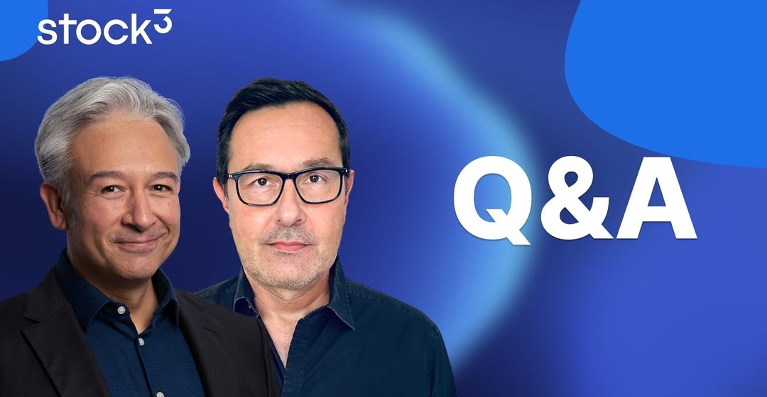 Q&A Webinar für unsere neuen stock3 Trademate User