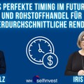Das perfekte Timing im Futures und Rohstoffhandel für überdurchschnittliche Rendite - (Teil 3)