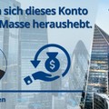 Warum sich dieses Konto aus der Masse heraushebt.