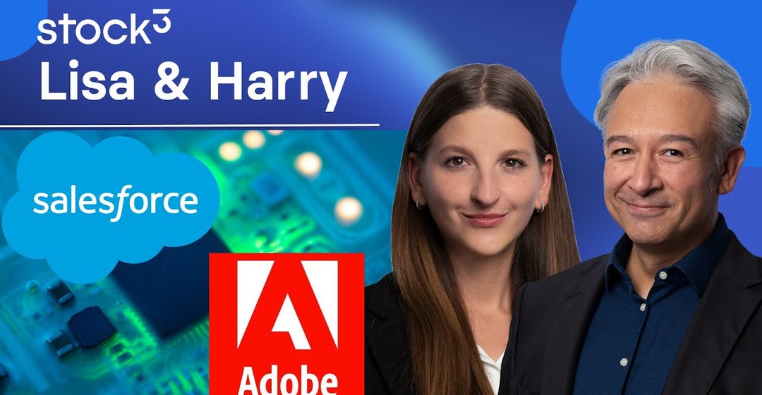 ADOBE & SALESFORCE unter Druck: Von der Wachstumsmaschine zur Cashcow
