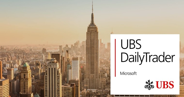 Microsoft – Fester nach dem Pullback