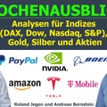 DAX mit Rallye, Gold unter Druck. Nvidia & Co. zwischen KI-Hype & Handelskonflikten - Marktausblick