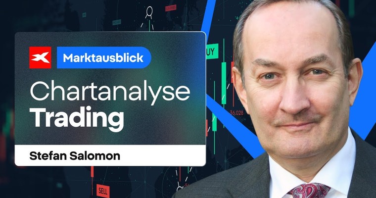 Salomons Marktausblick: Börse & Märkte LIVE | 05.05.25